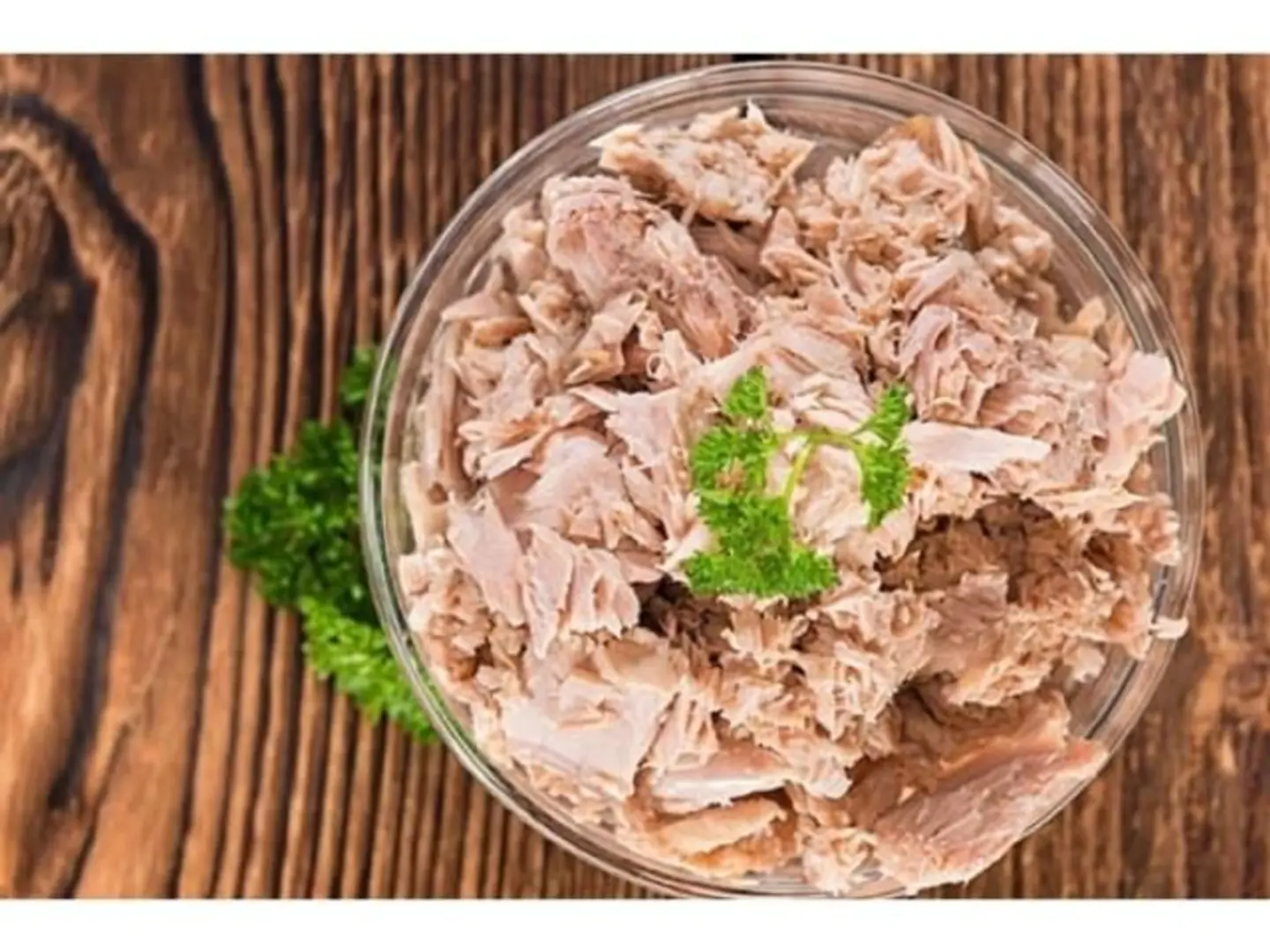 Plate Of Tuna