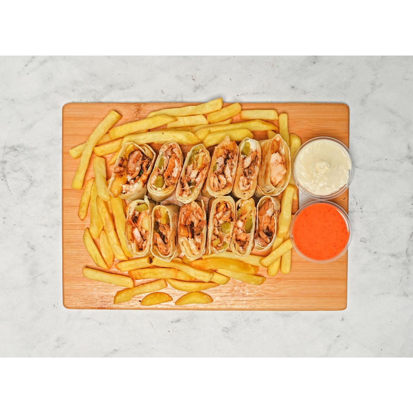 Chicken Box 12 Pieces