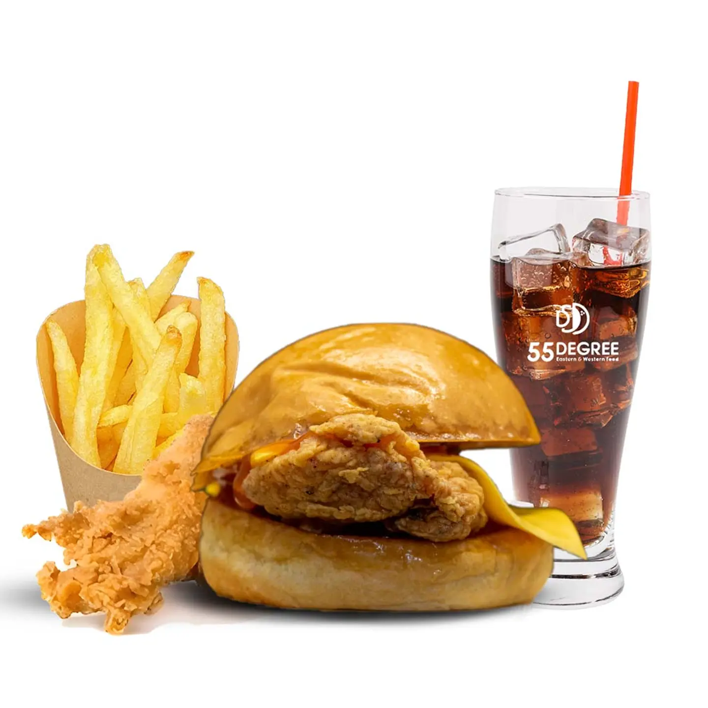 Crispy Chicken Box