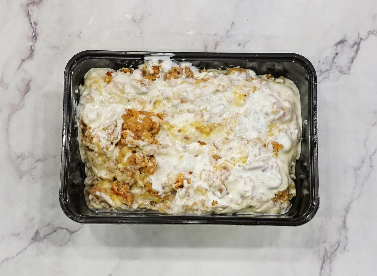 Cream Masoub With Milk