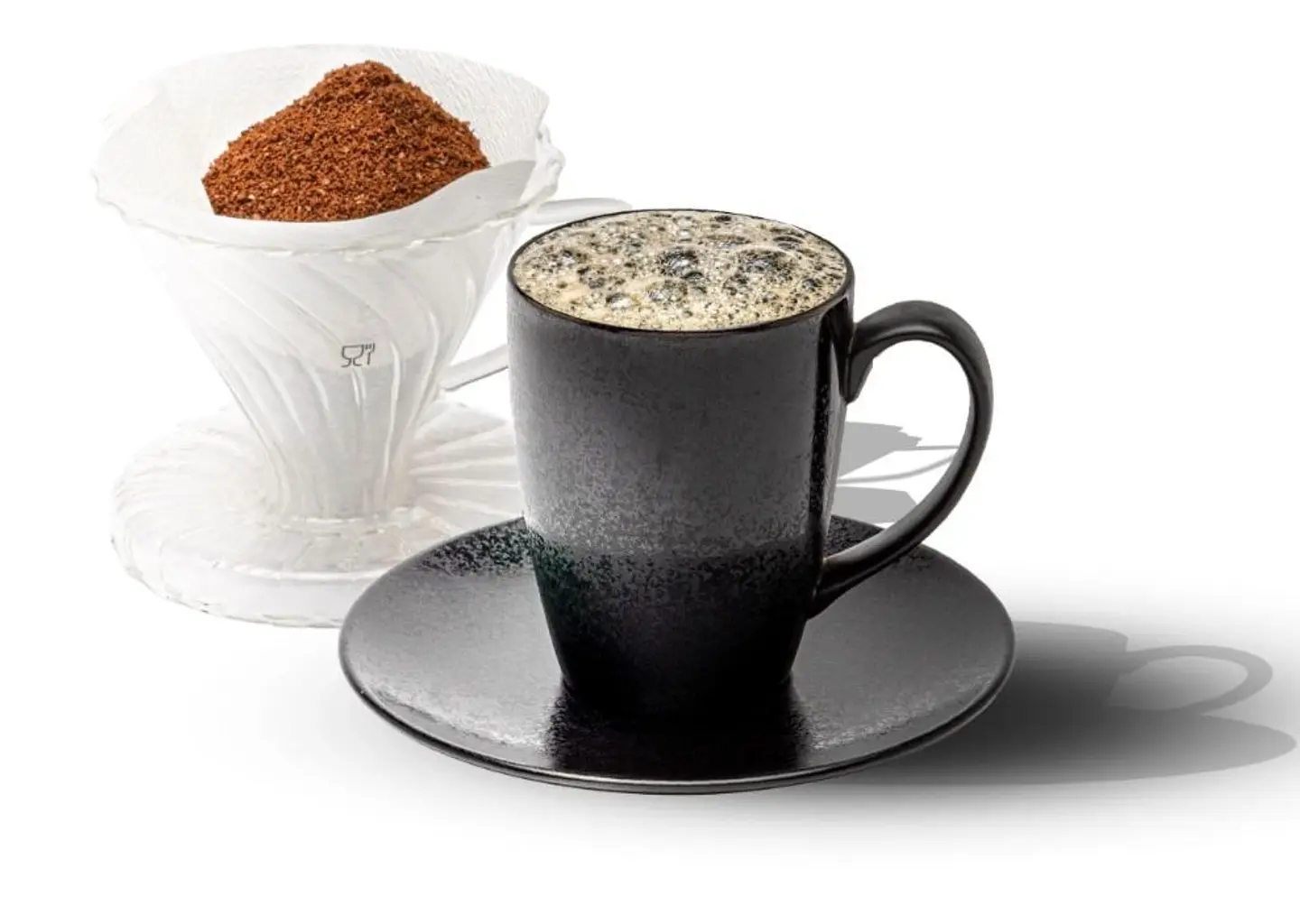 Hot V60 Coffee