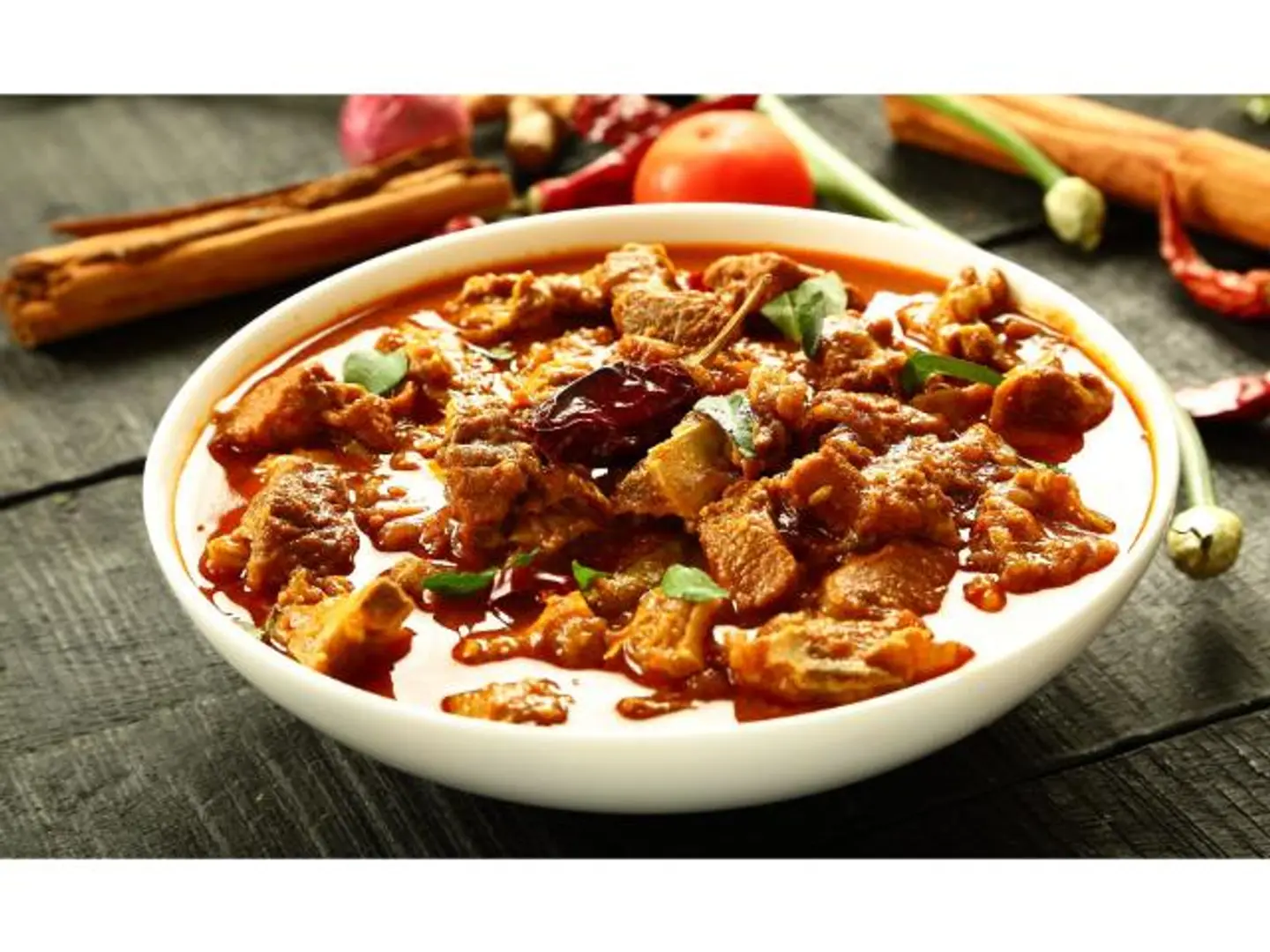 Beef Masala