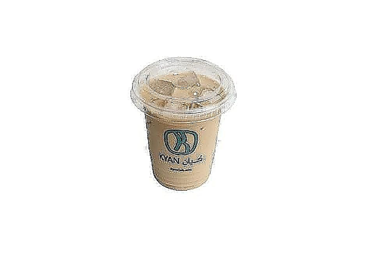 Iced Chicken White Mocha