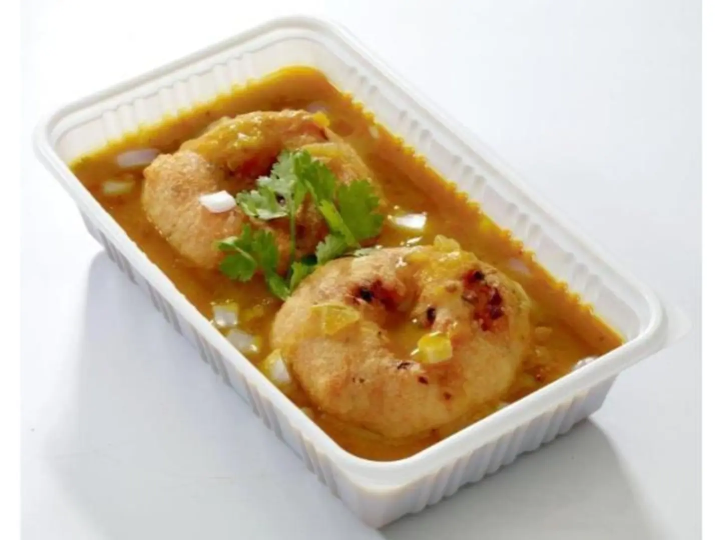 Sambar Vada 2 Pcs
