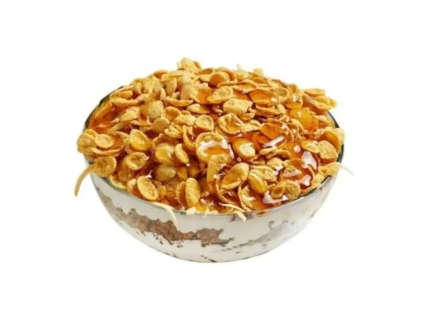 Areekah Fatteh With Cream, Ghee, And Honey