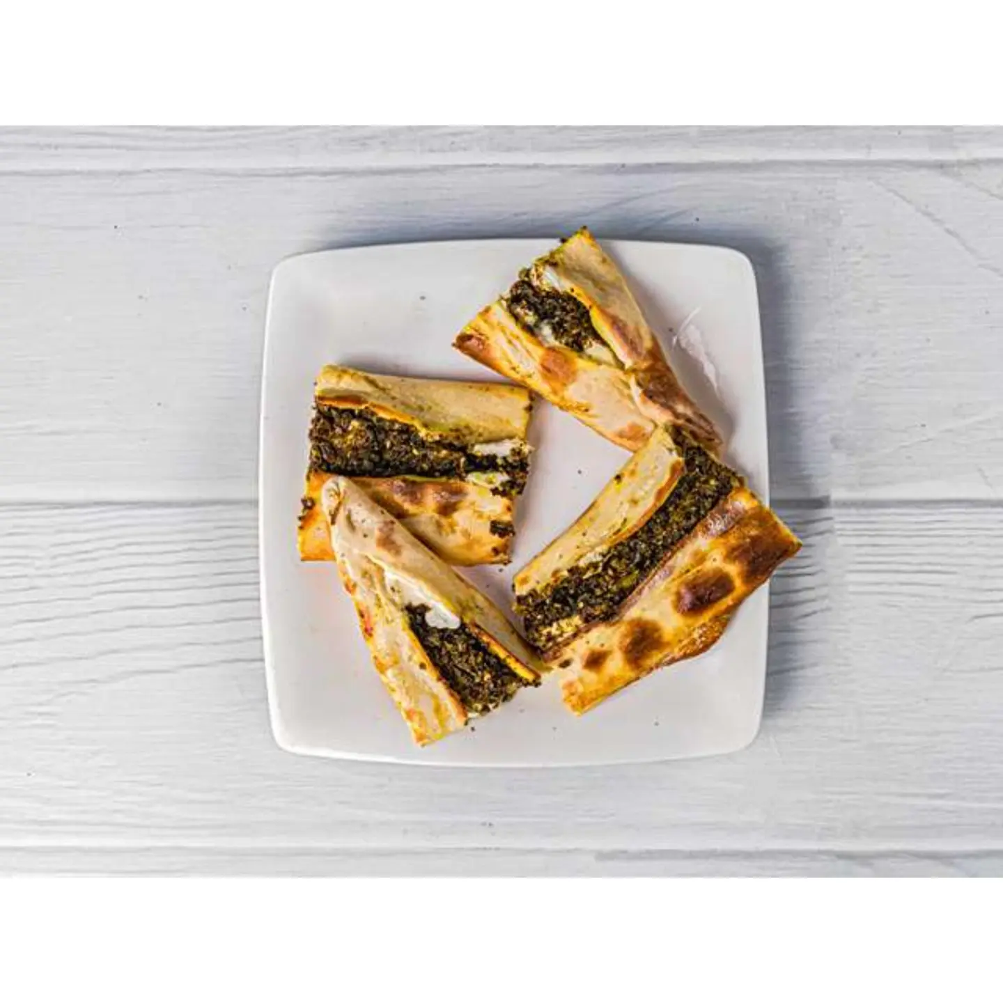 زعتر بالجبن