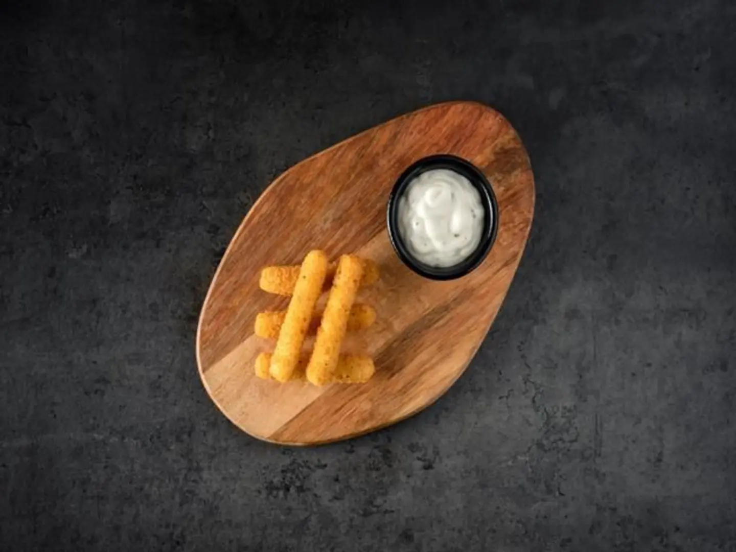 Mozzarella Sticks