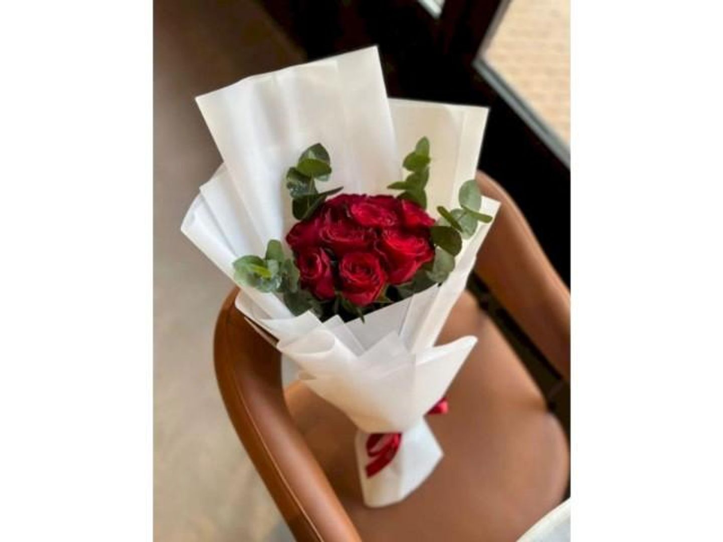 Red Bouquet