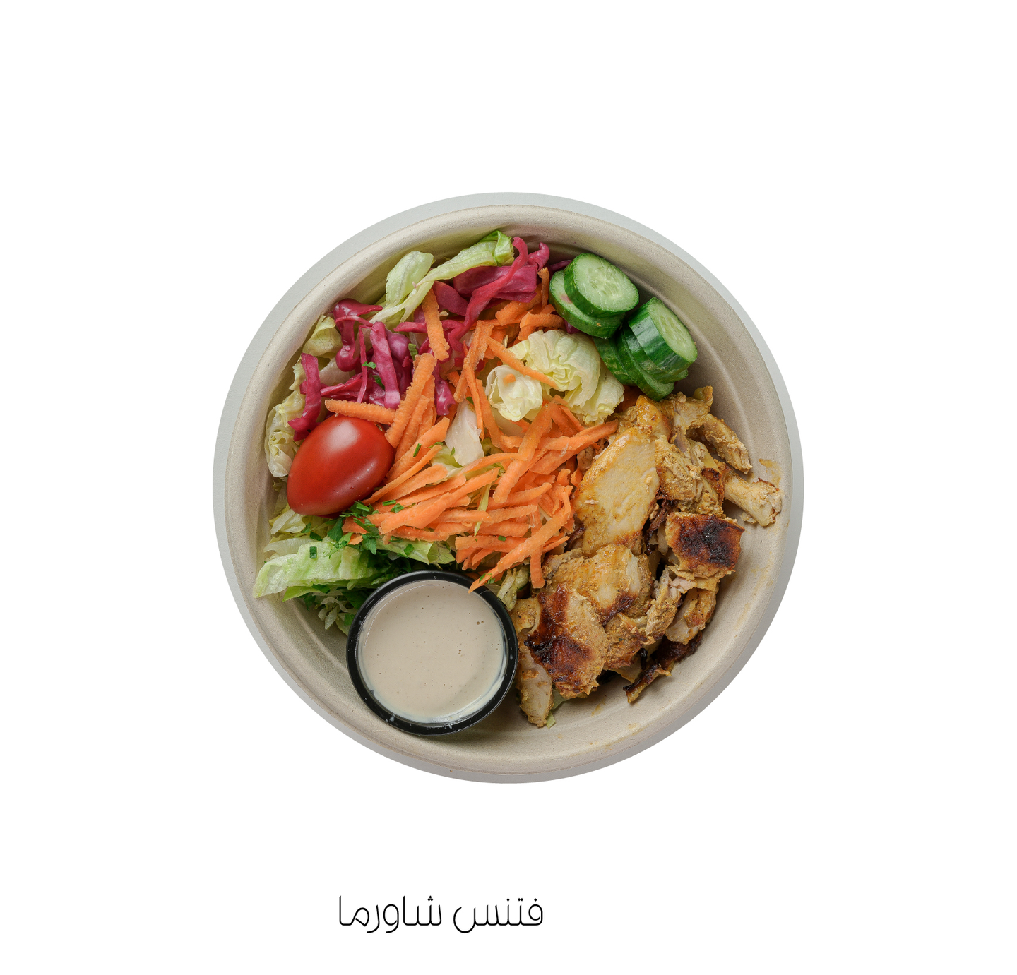 Fitness Shawarma