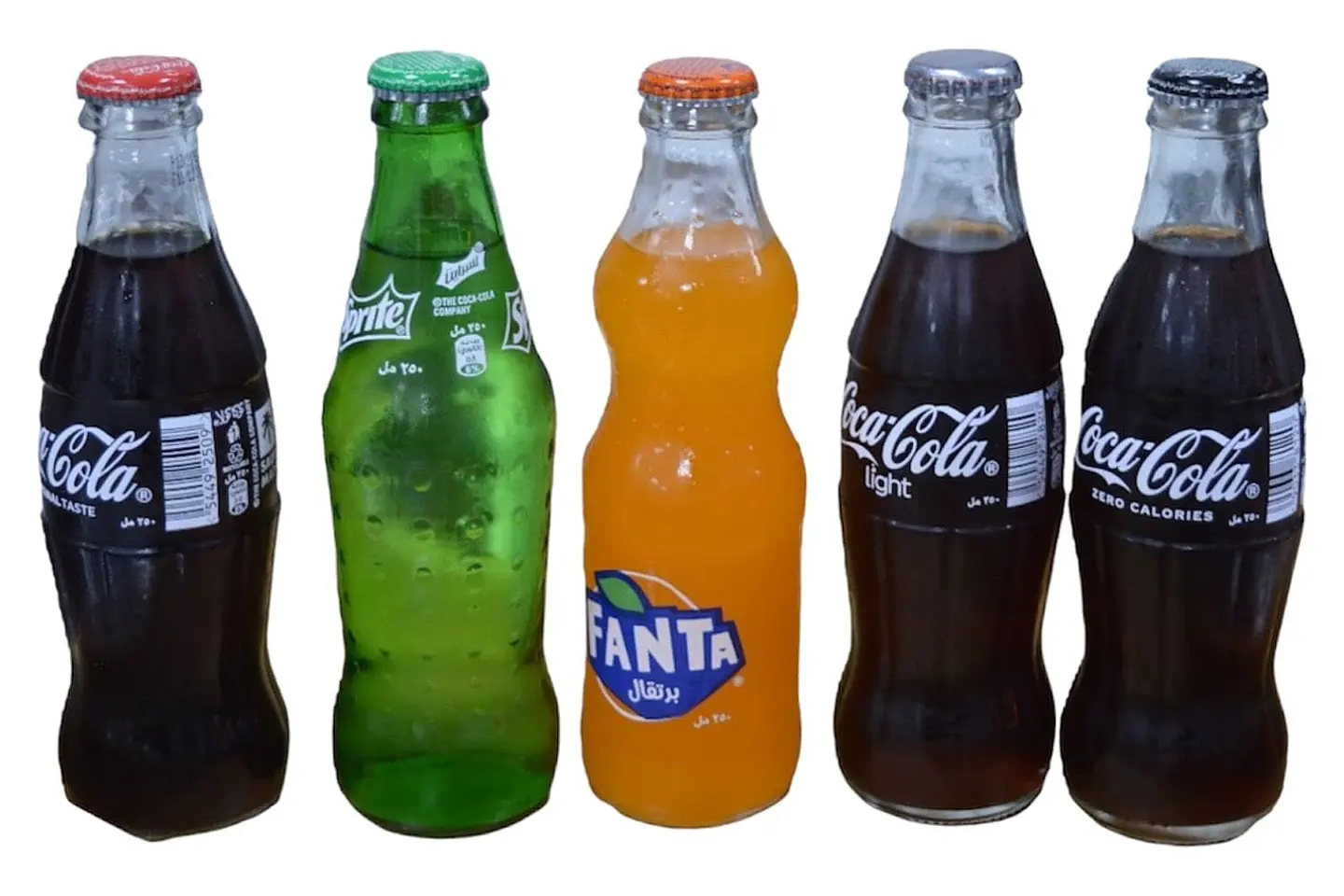 Soft Drinks
