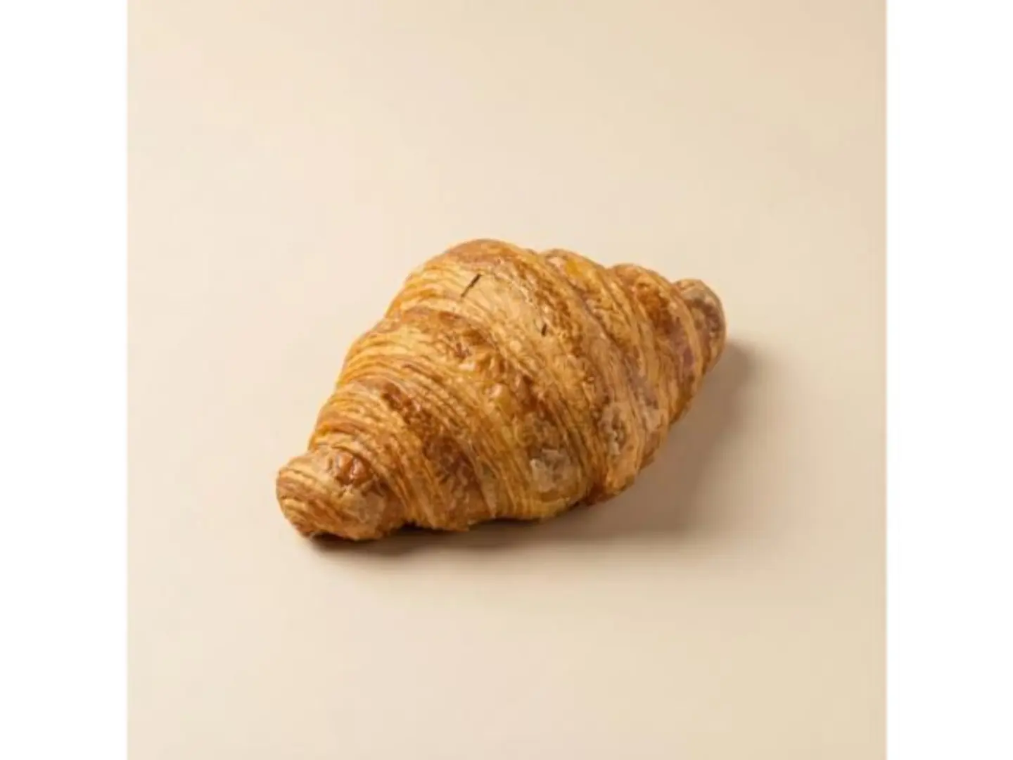 كروسون الزبدة