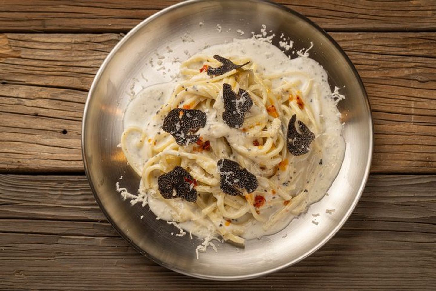 Truffle Pasta