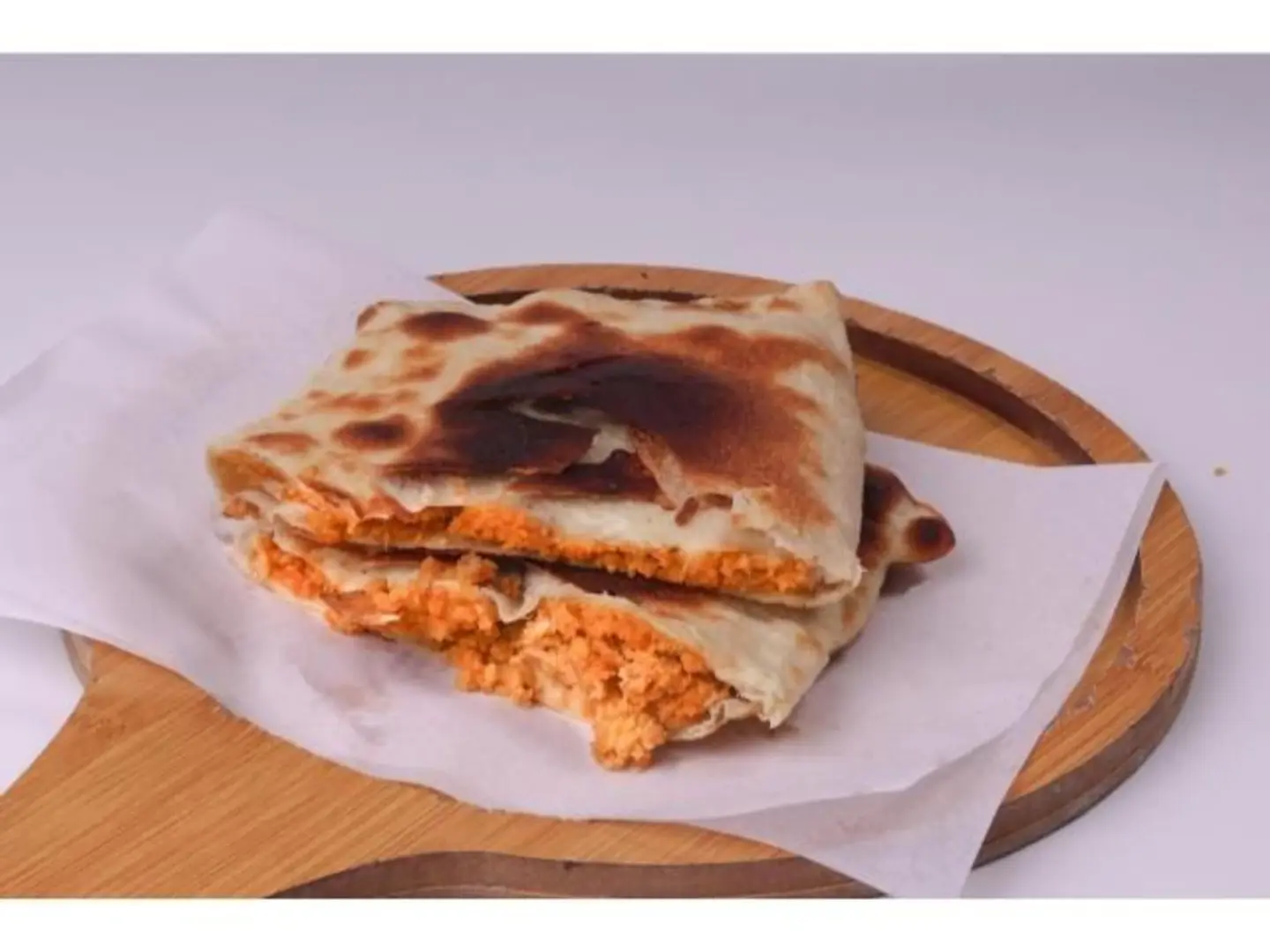 فطيرة فلافل