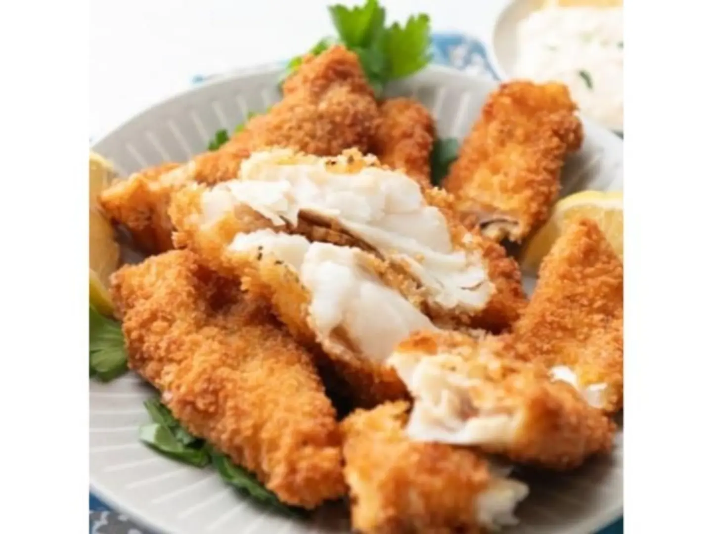 Spicy Fish Fillet