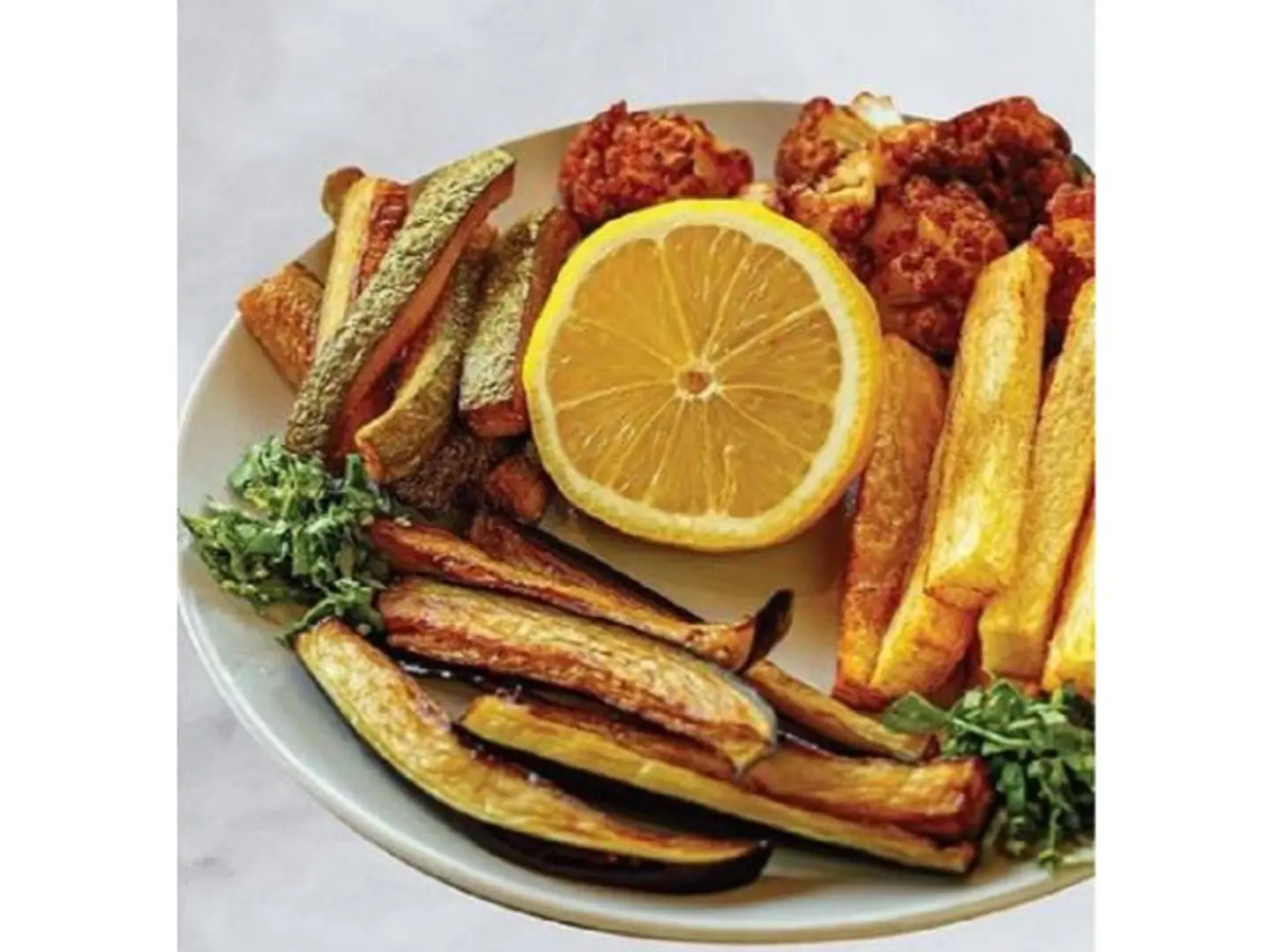 Small Mixed Fried Items