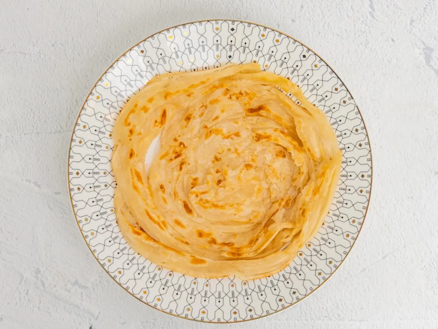 Double Plain Pie