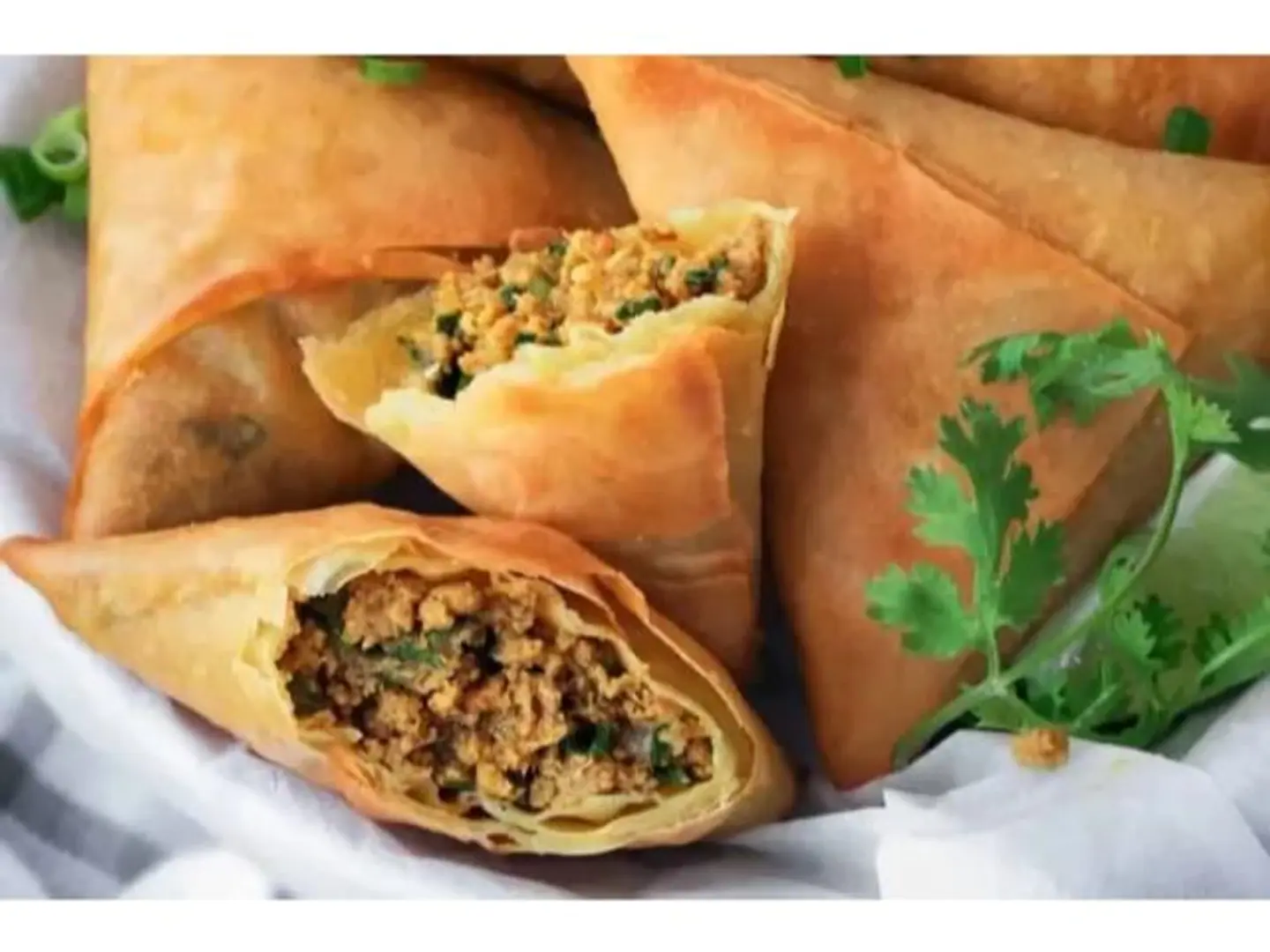 سمبوسه لحم - ربع كيلو