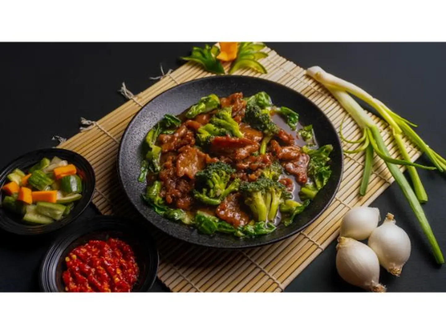 Beef Broccoli