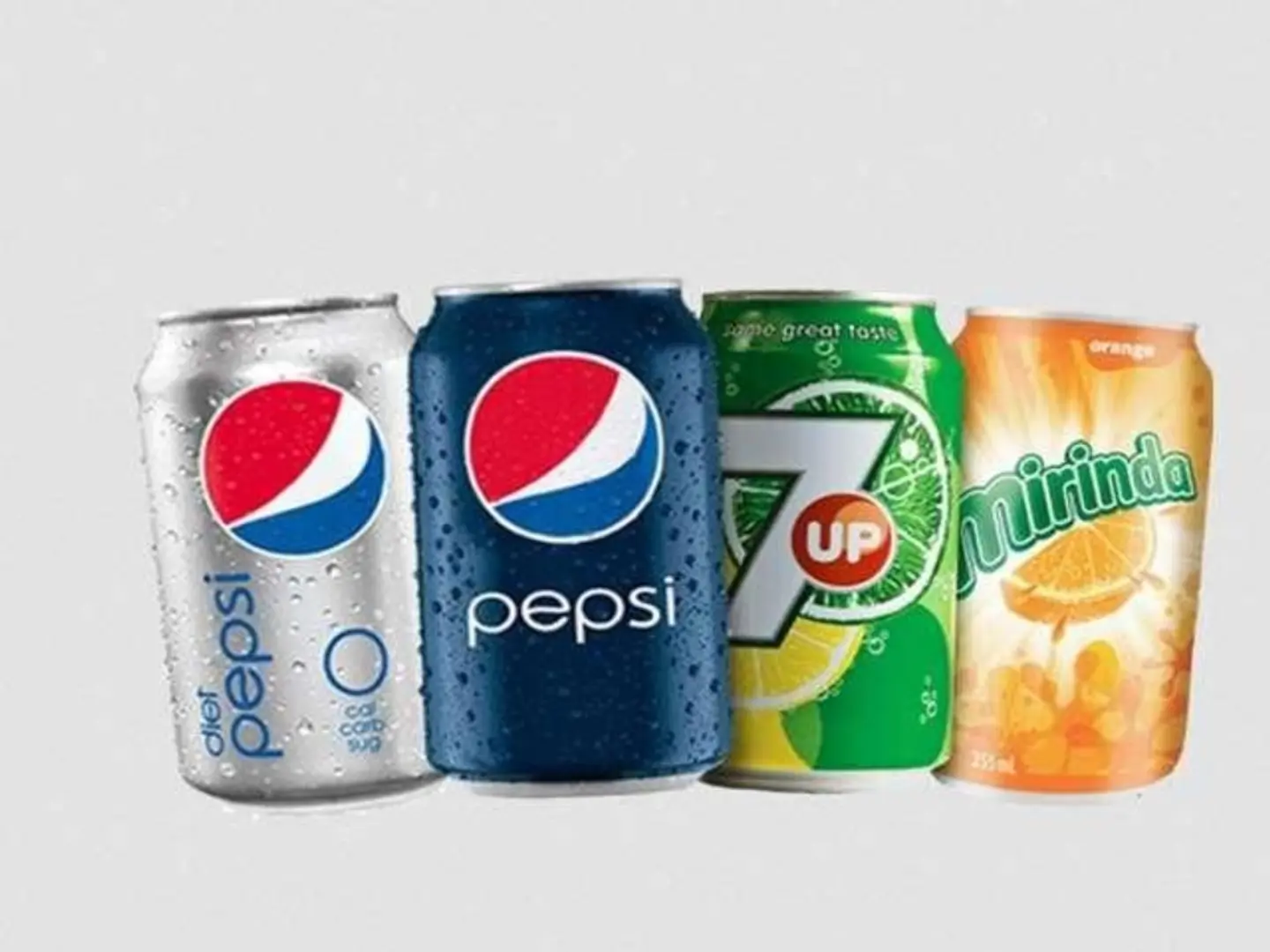 مشروبات باردة