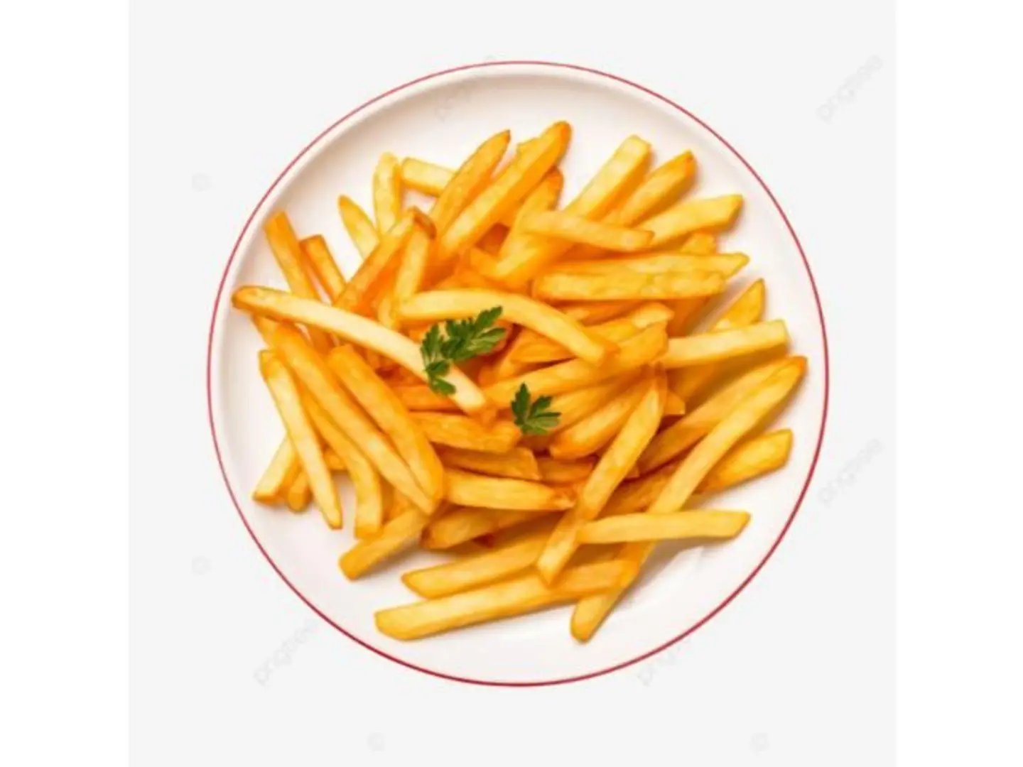 بطاطس مقلية