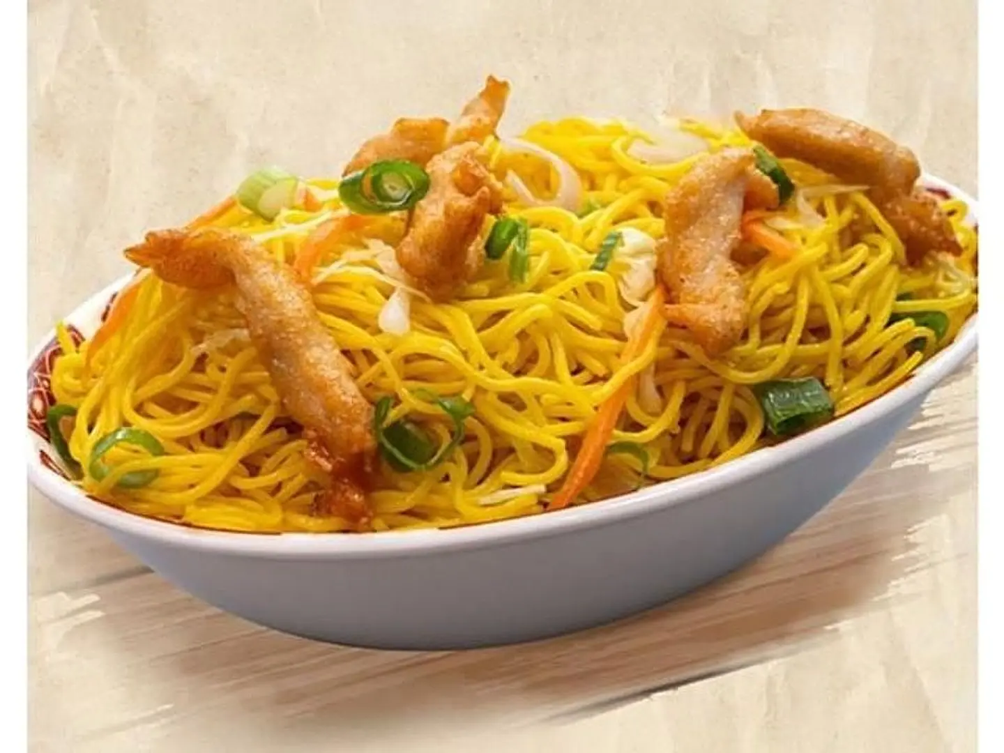 Chicken Chow Mein