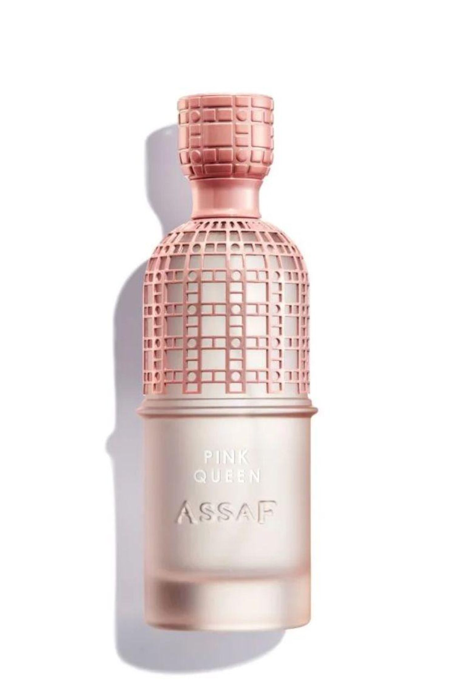عطر بينك كوين من عساف