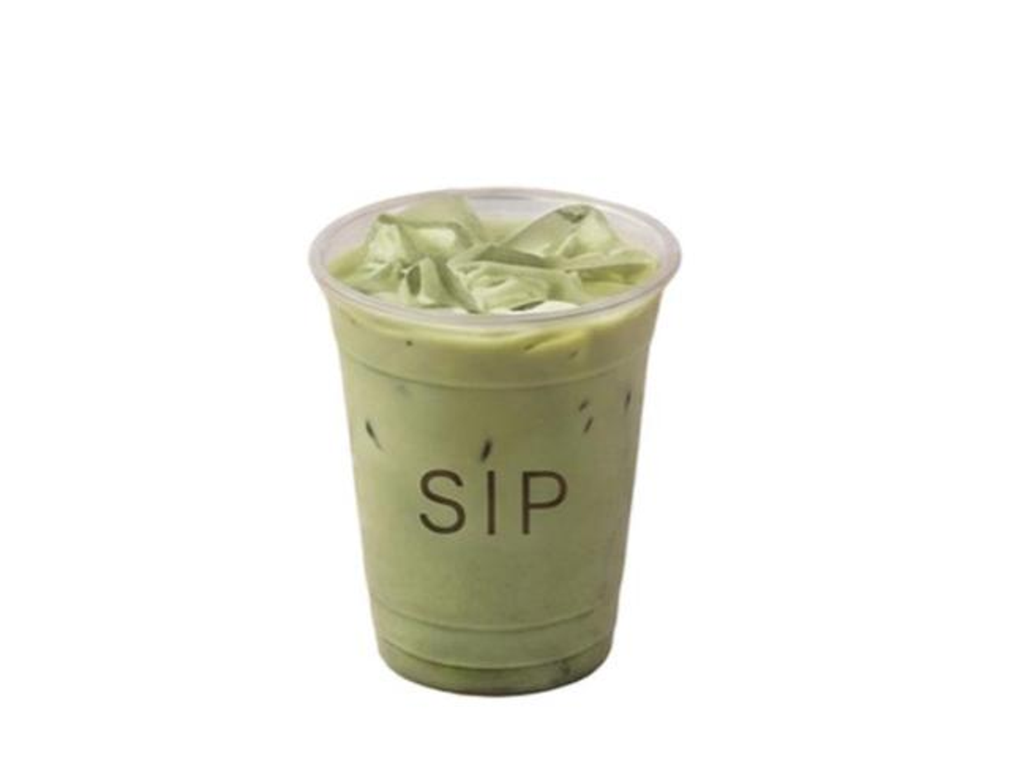 Iced Matcha