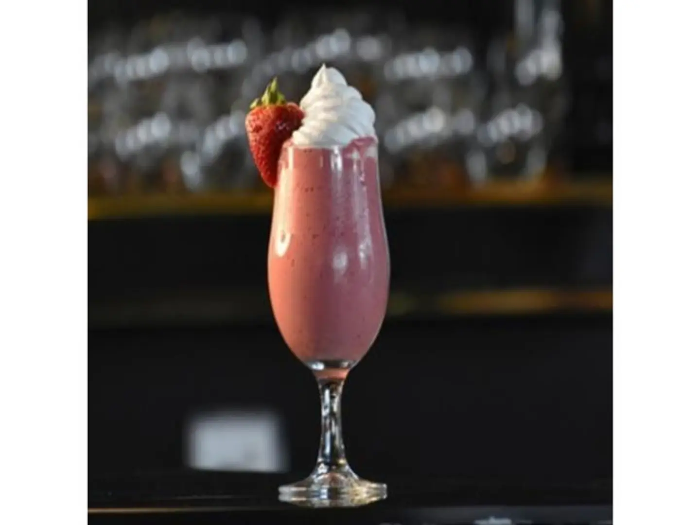Strawberry Shake
