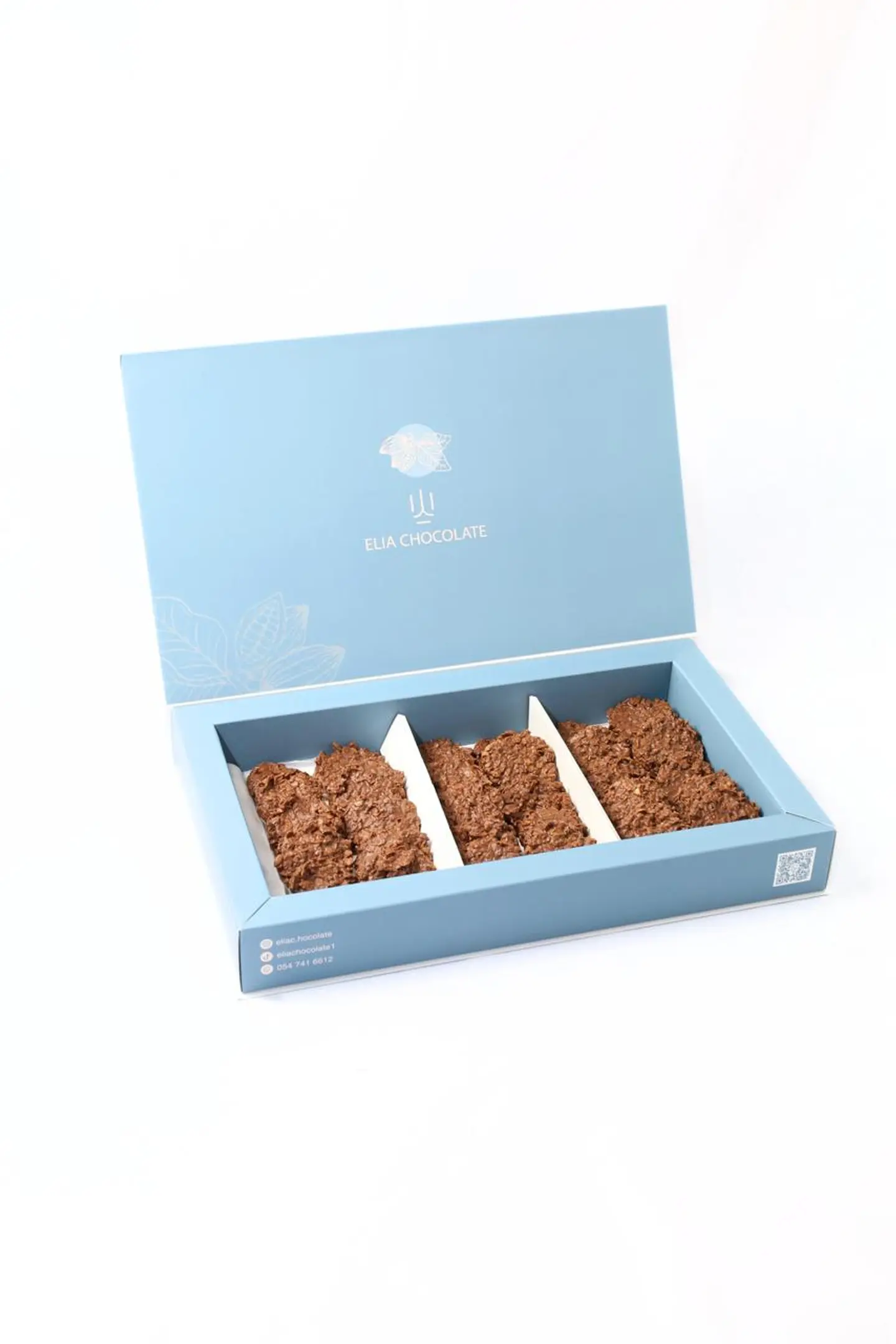 بوكس كرانشي شوكليت