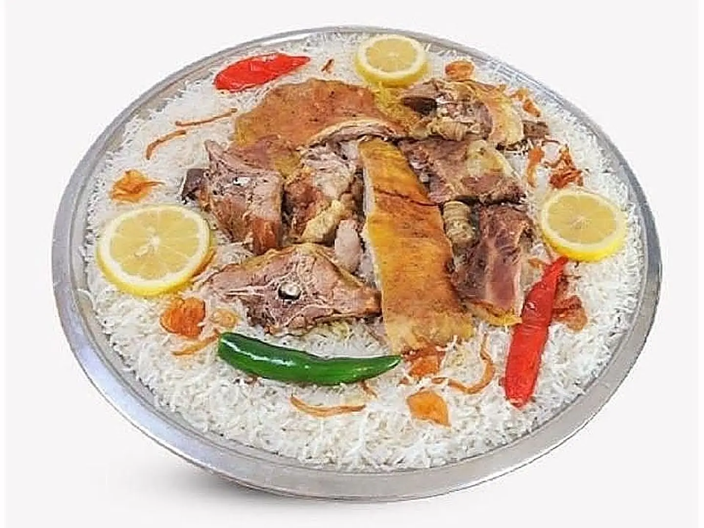 Haneeth Lamb For One Person