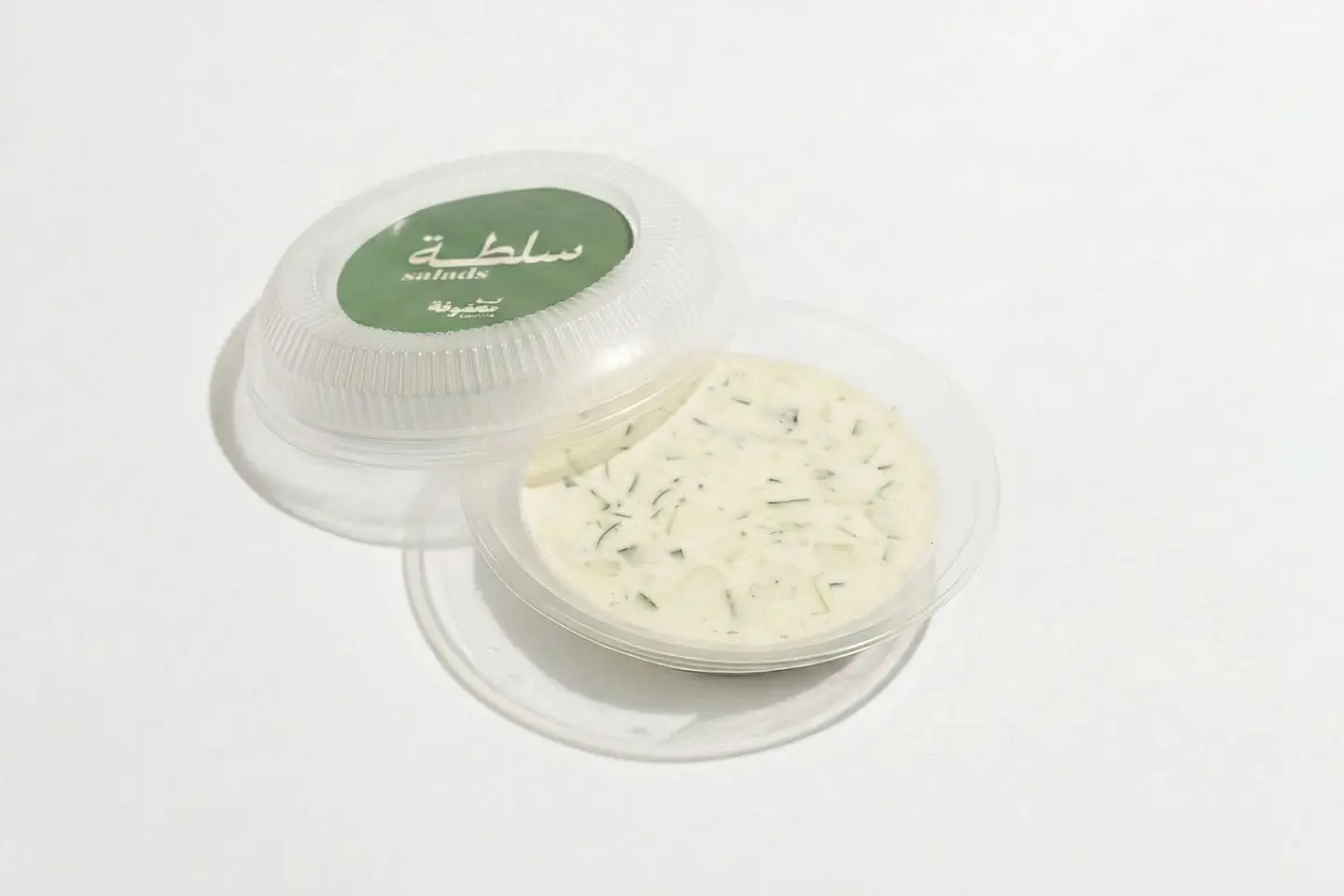 Cucumber With Yogurt