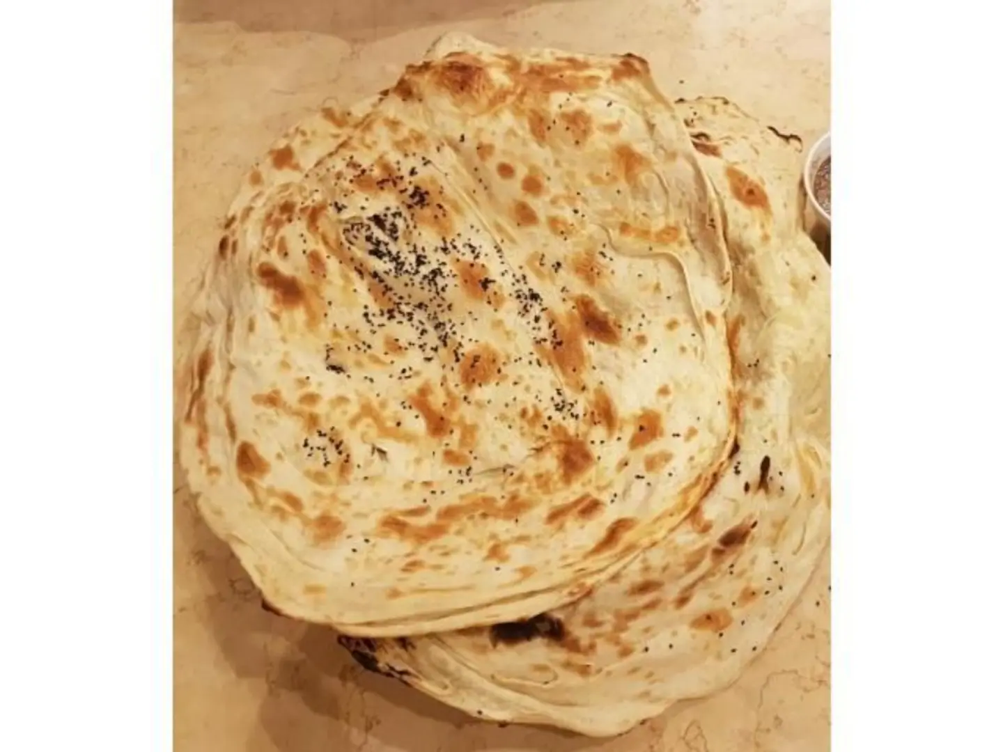 Plain Paratha