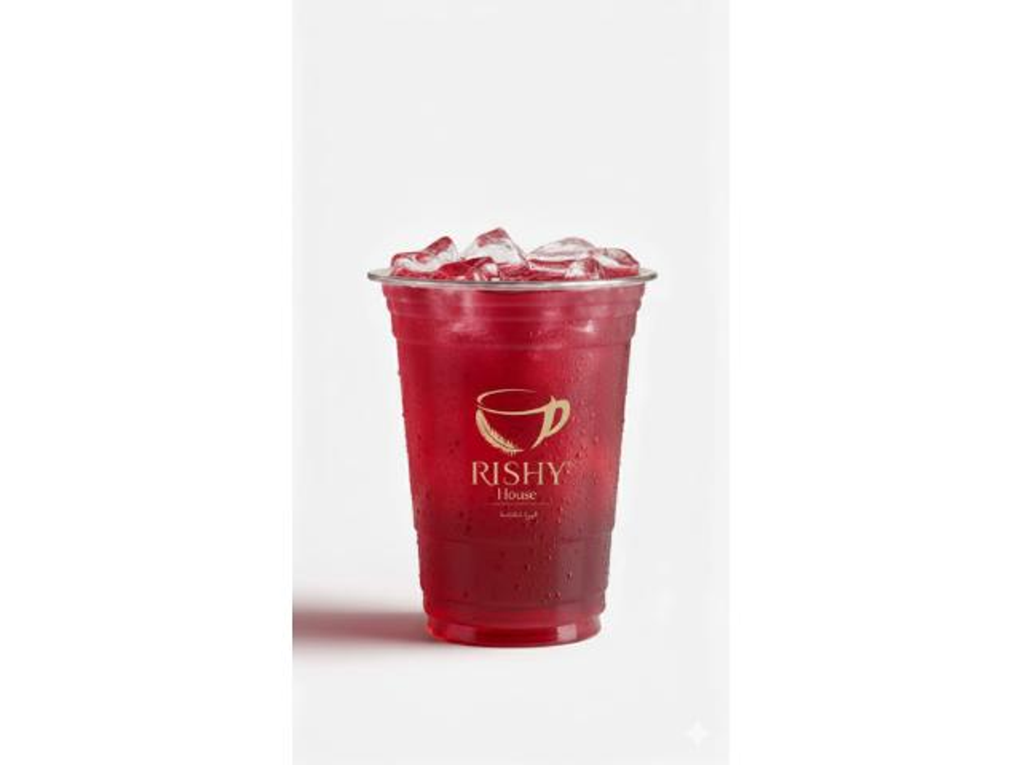 Iced Pomegranate Tea