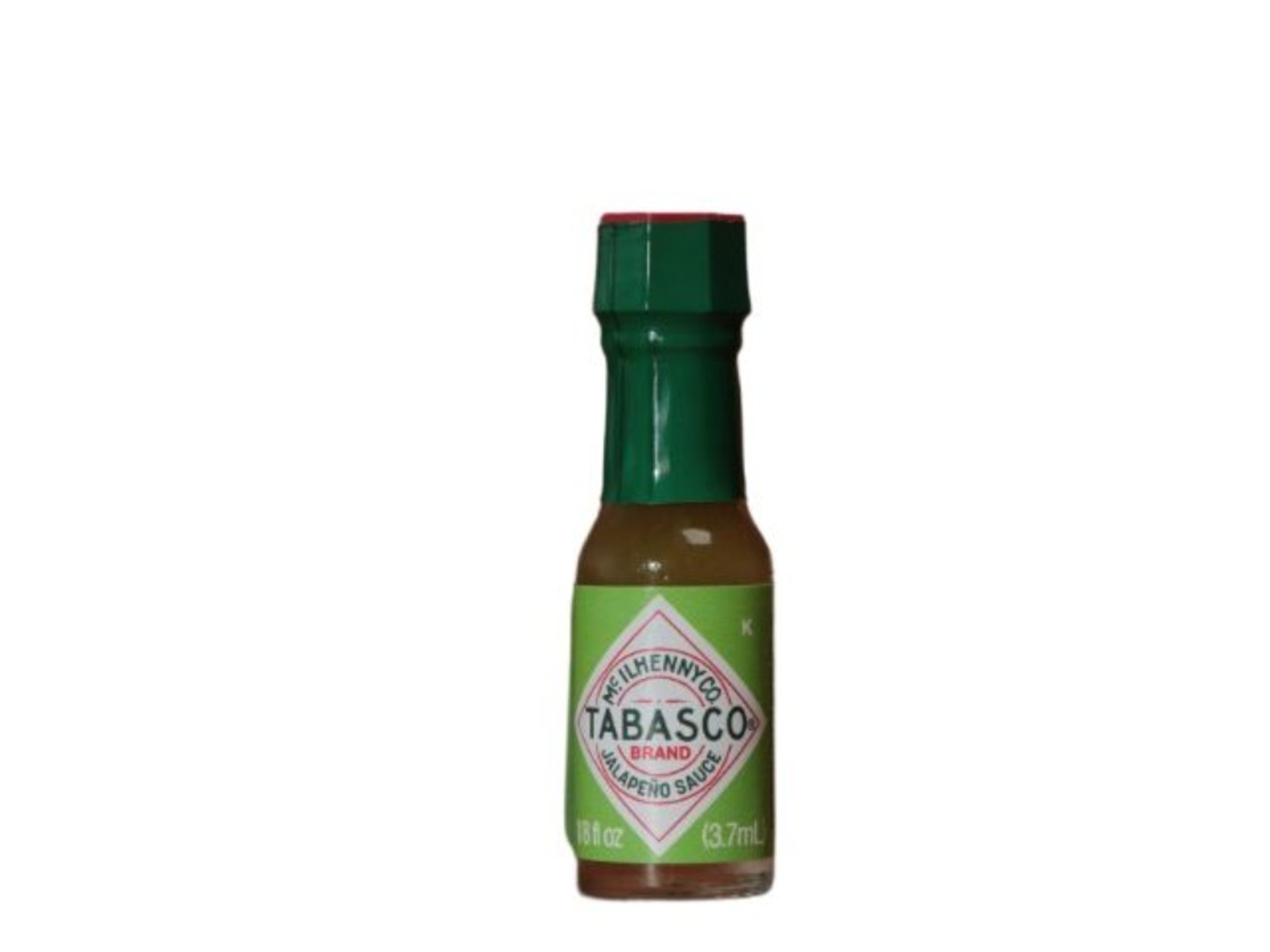 Green Tabasco