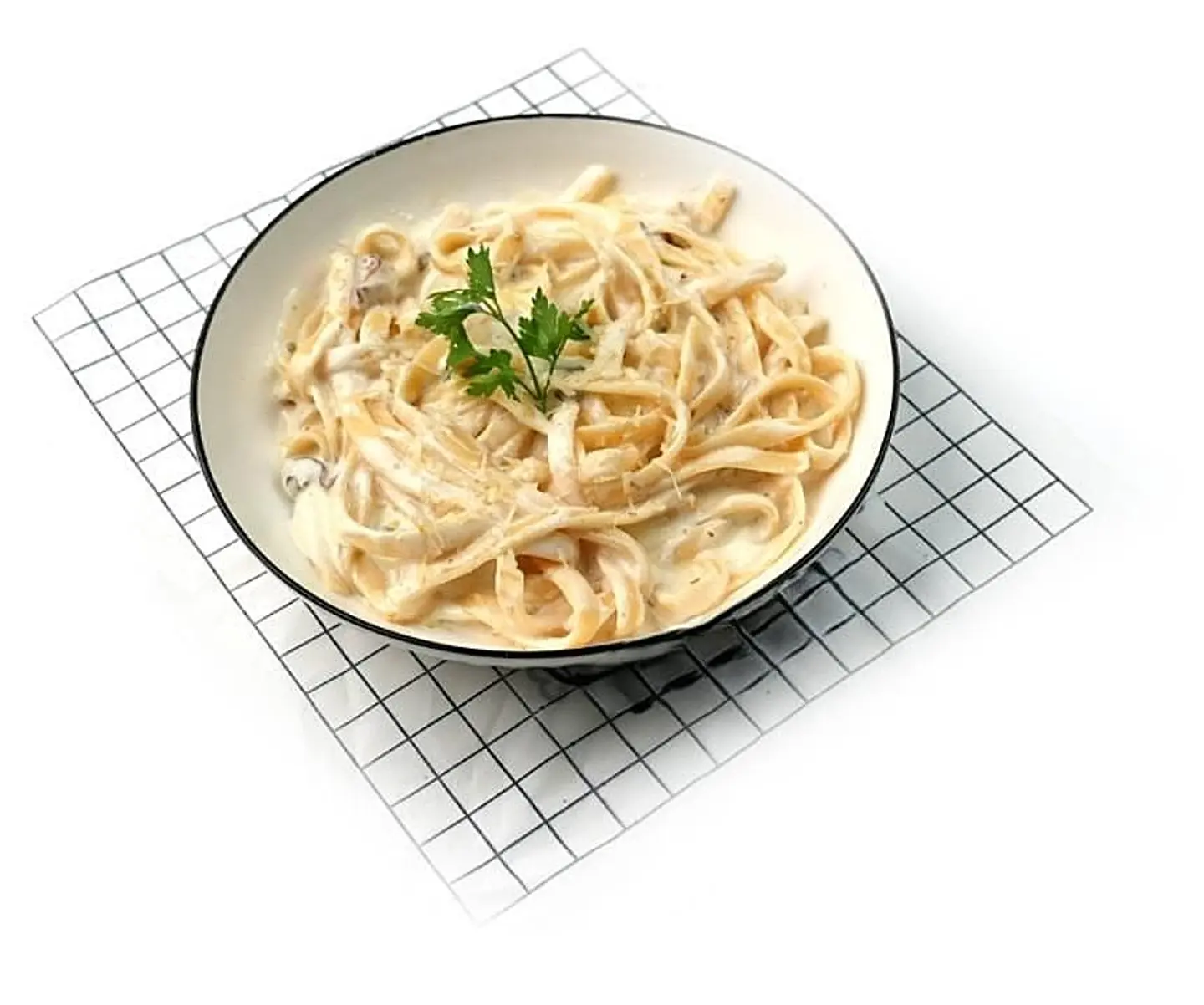 Chicken Fettuccine