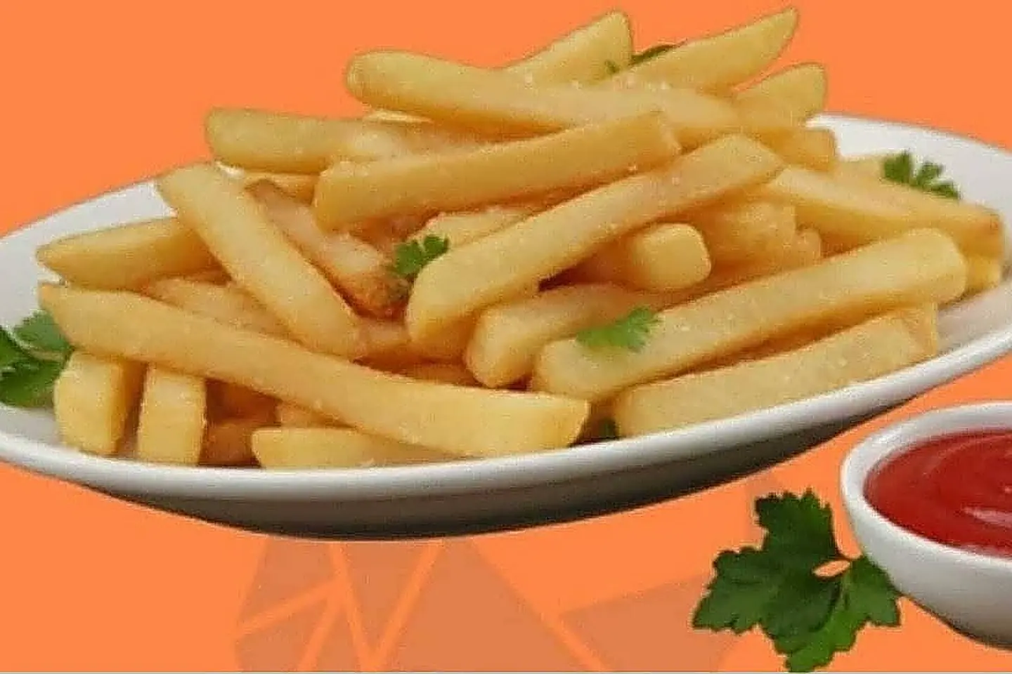 بطاطس مقلية