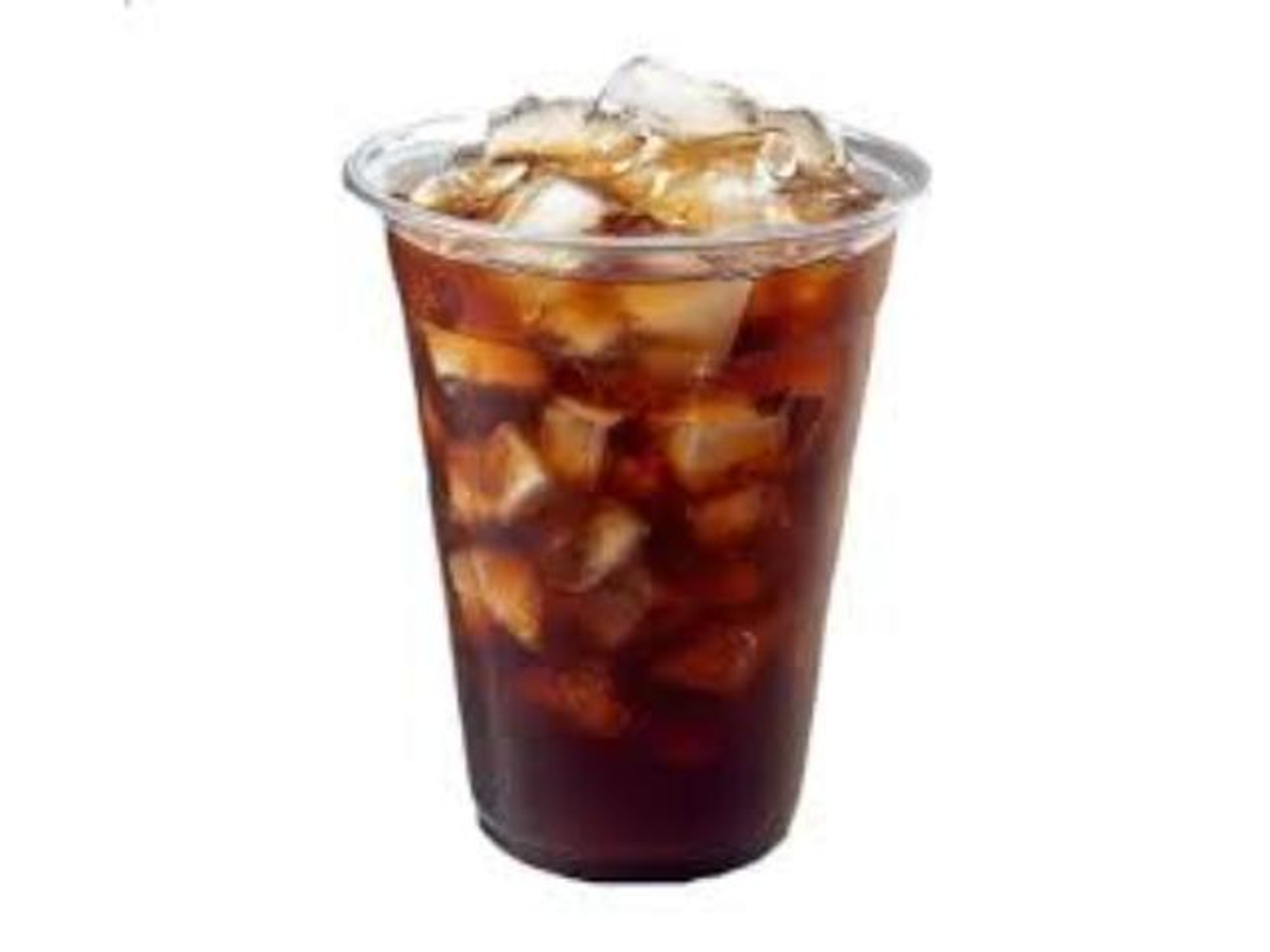 Iced Americano