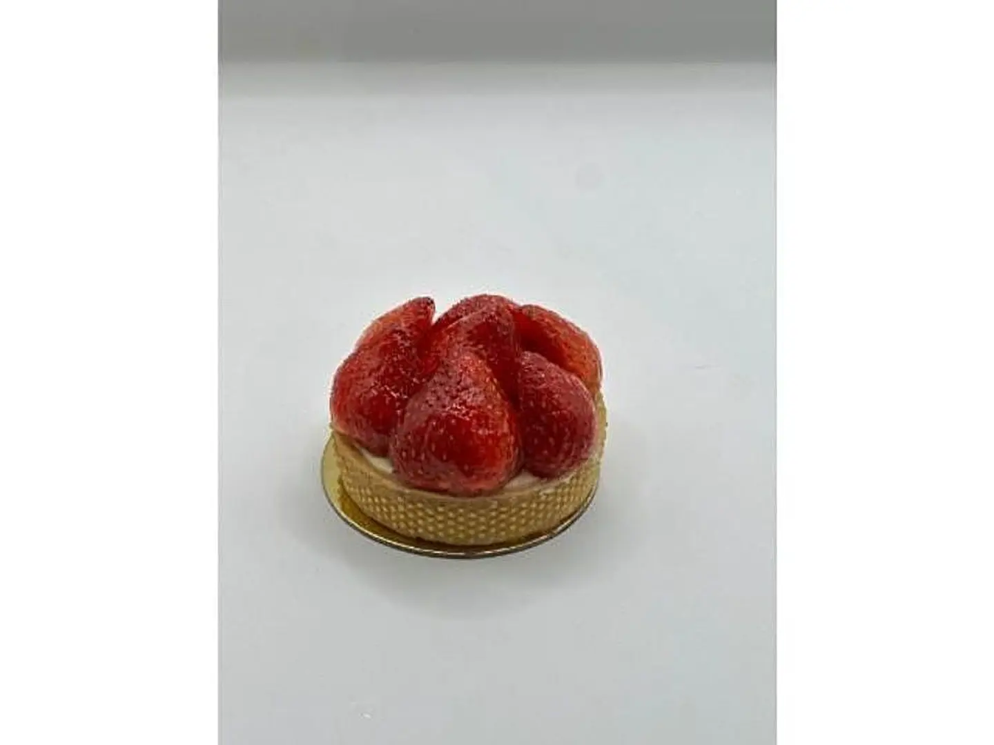 Strawberry Tart