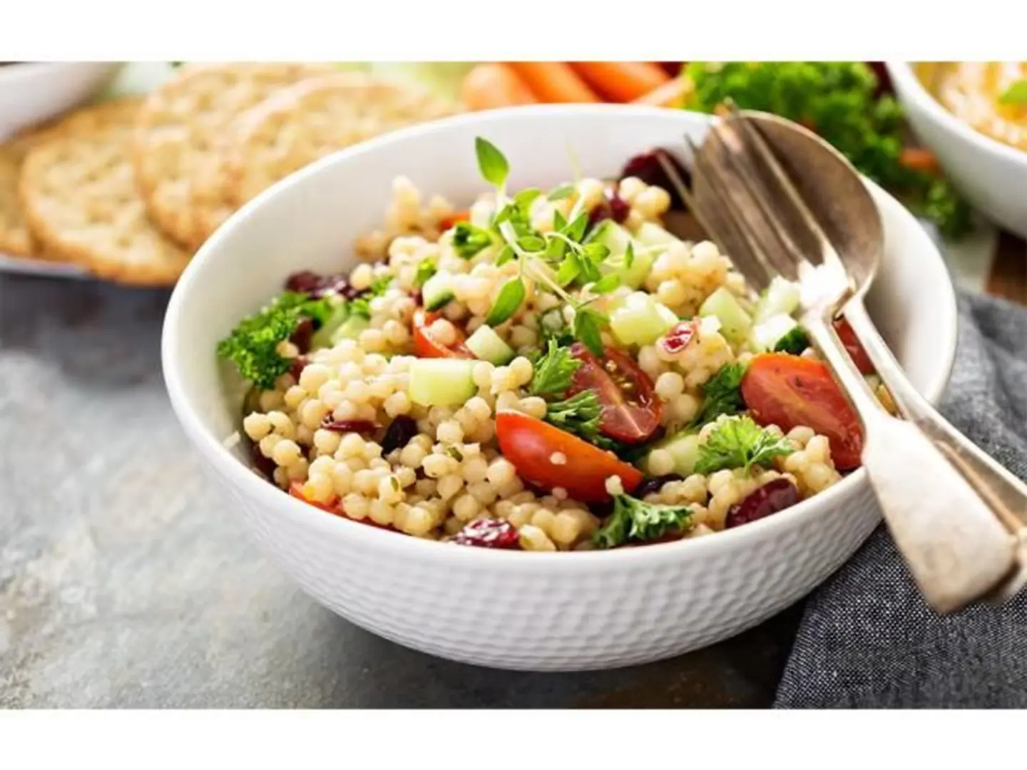 Moroccan Salad