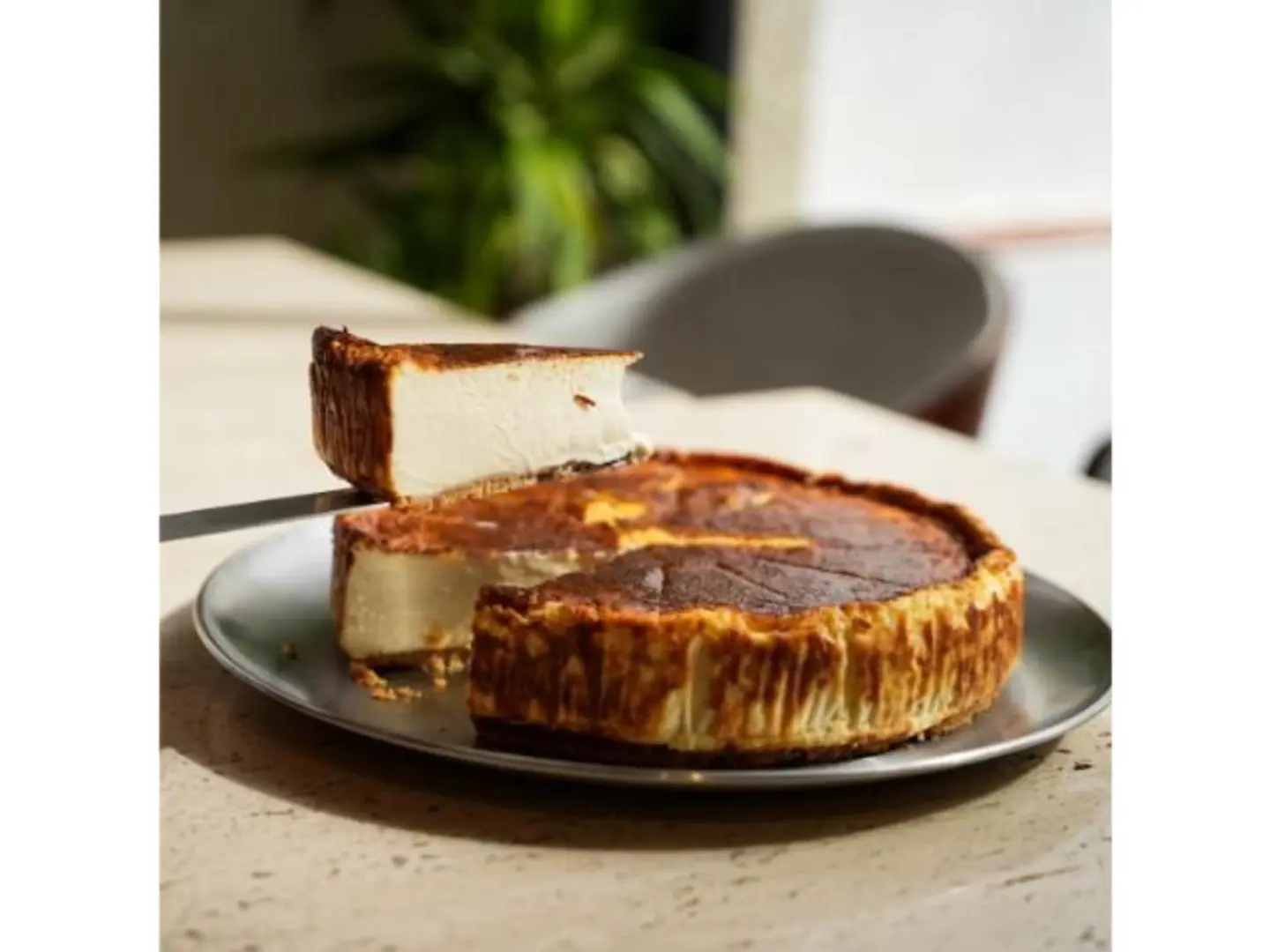 Madrid Cheese Cake