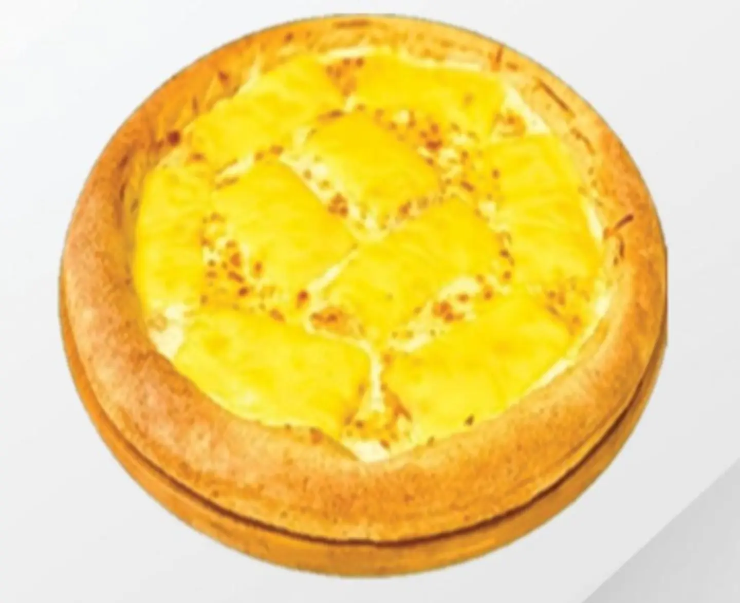 Three Cheese Pizza