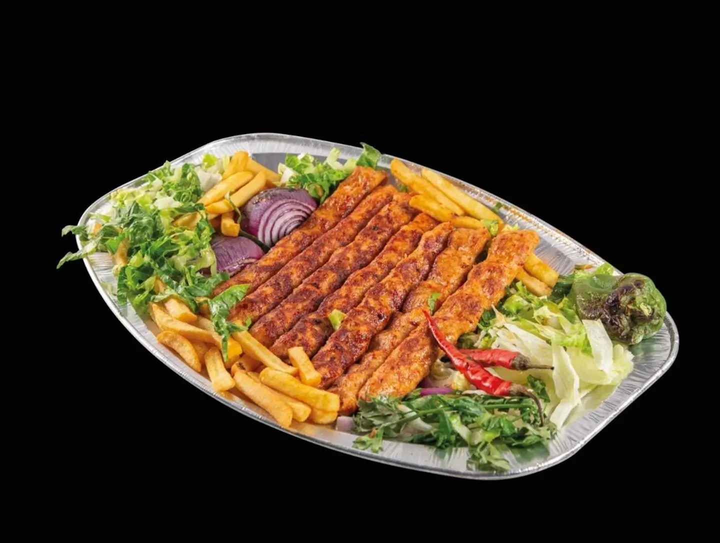 كيلو كباب دجاج