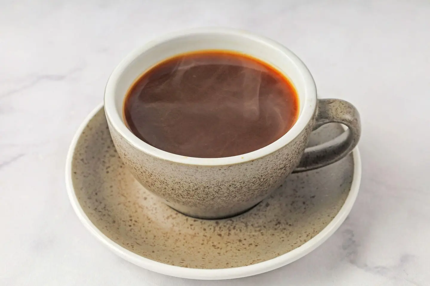 قهوة اليوم حار