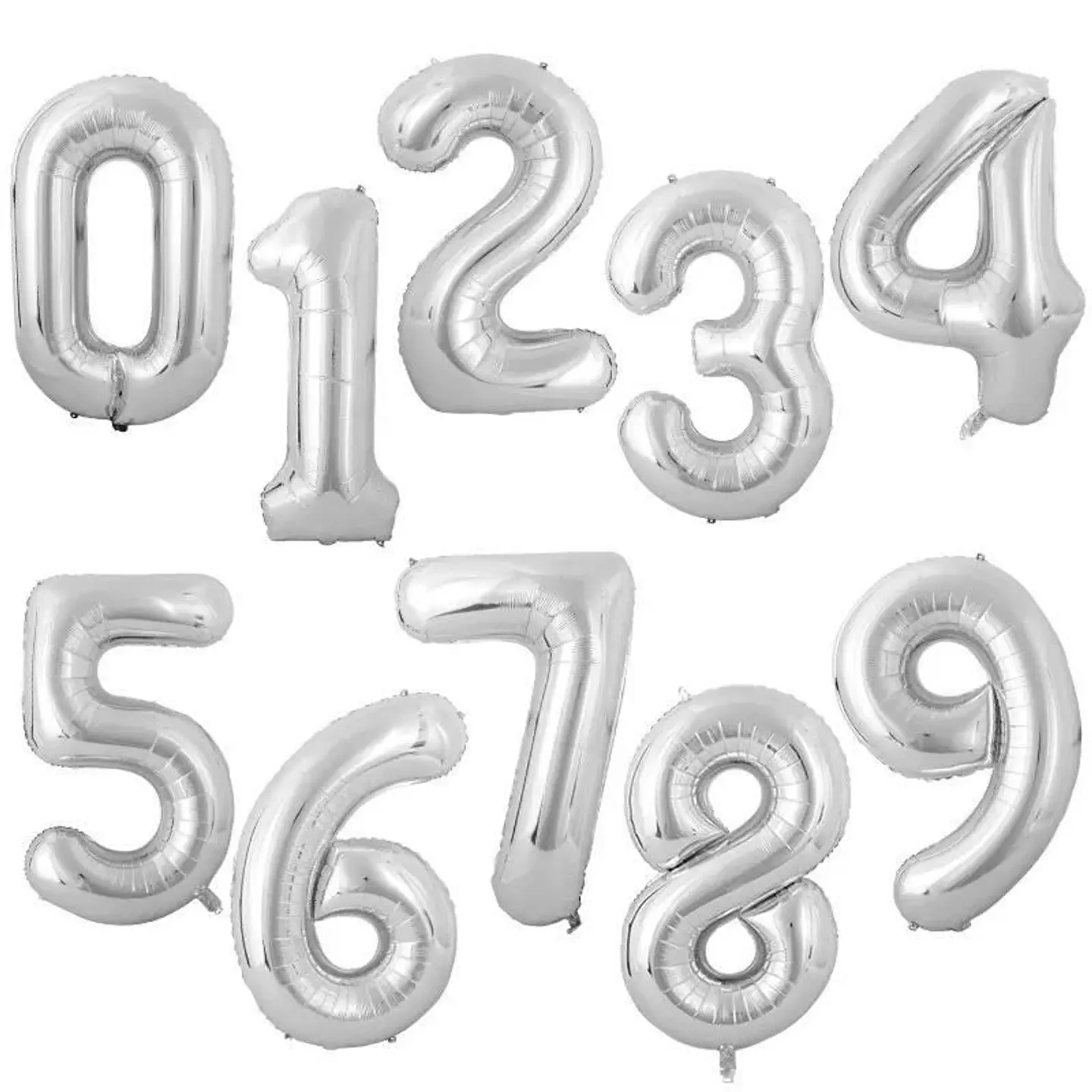 Small Number Balloon
