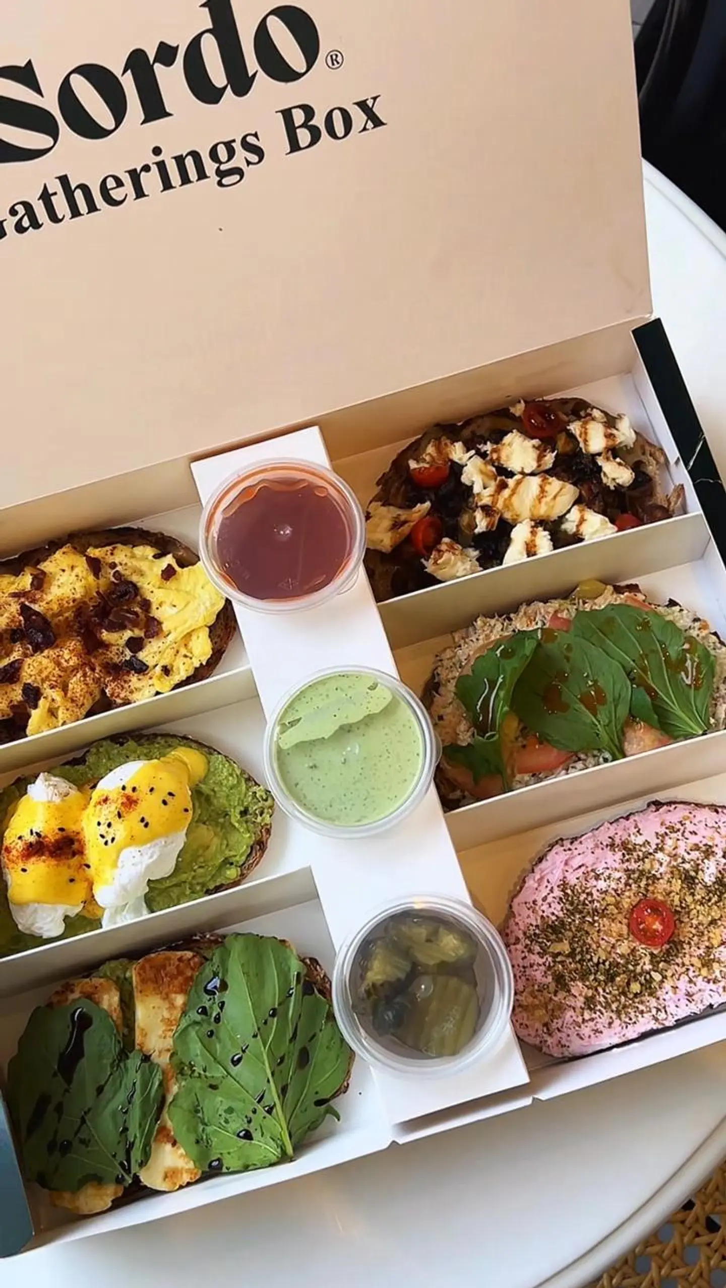 Friends Box