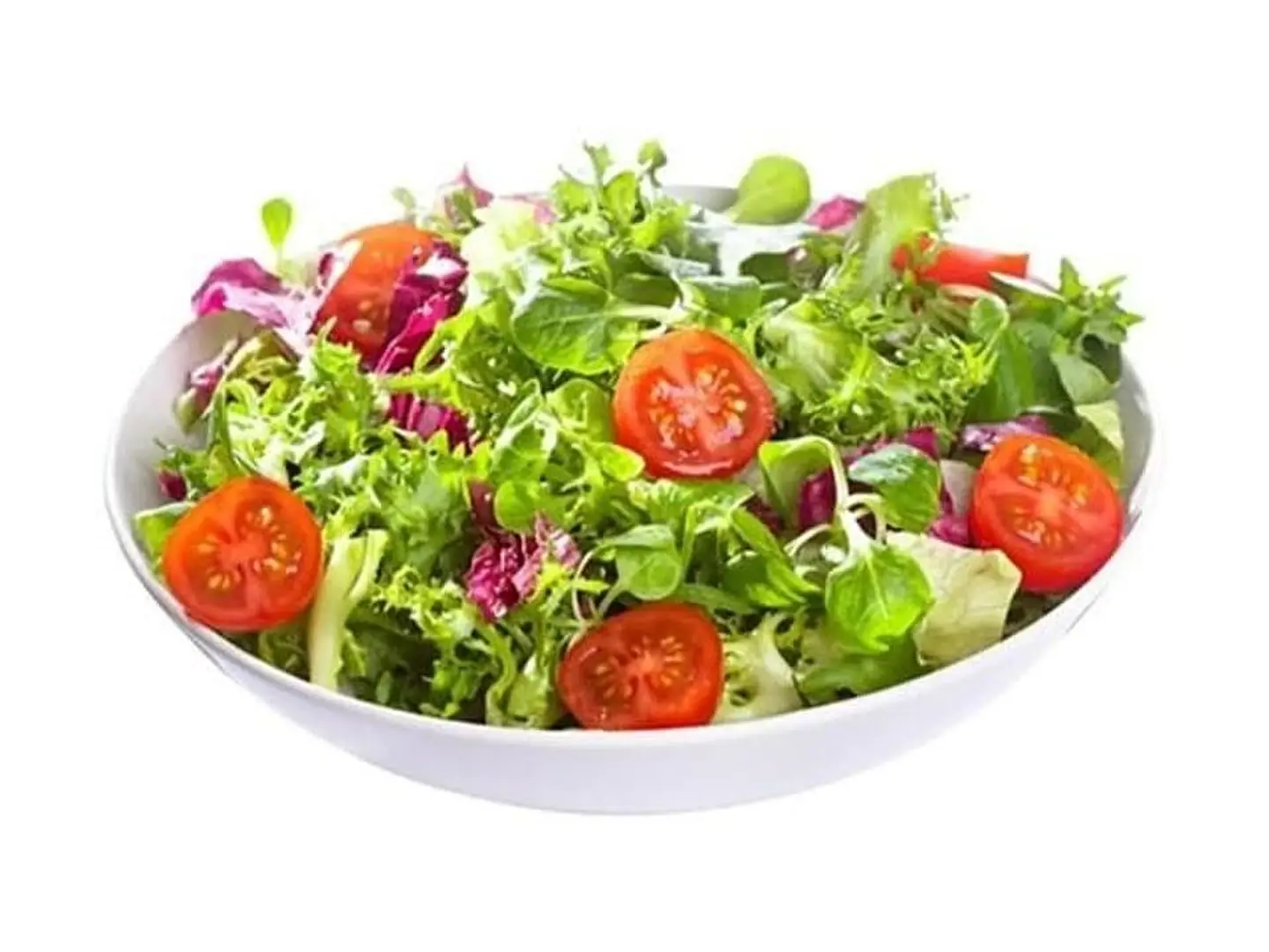 Mixed Vegetable Salad