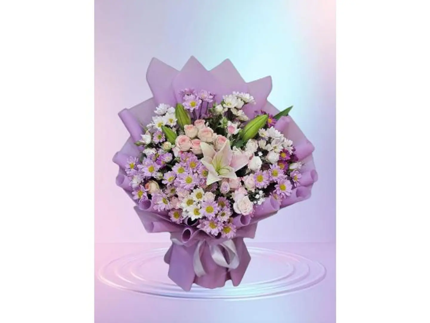 باقه البيبي كريز الفخمه