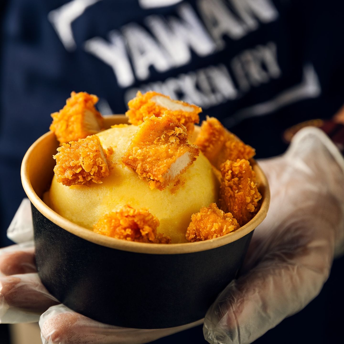 Mashed Potato