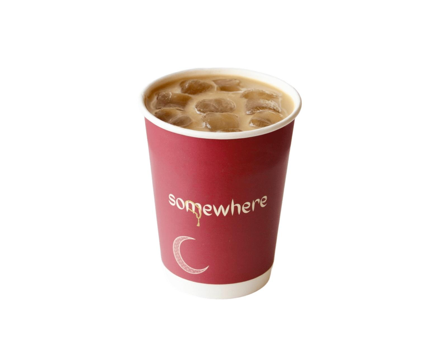 آيس سبانش لاتيه