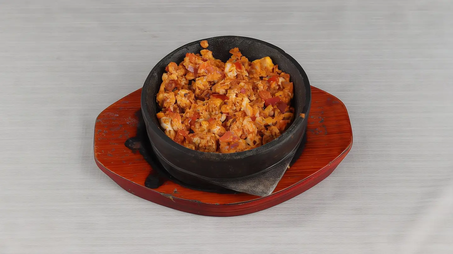 Cheddar Cheese Shakshuka